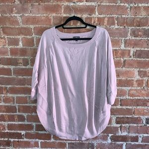 Express 3/4 Sleeve Sweater
